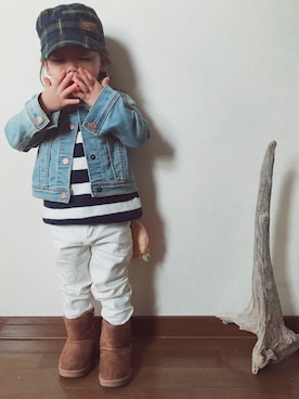 COCORO♡◡̈⃝⋆*さんのコーディネート