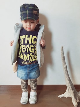 COCORO♡◡̈⃝⋆*さんのコーディネート