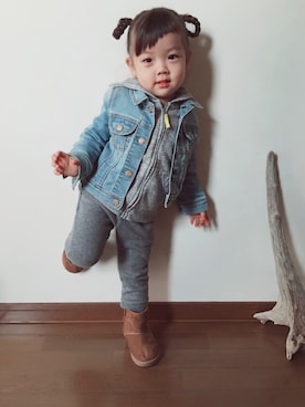 COCORO♡◡̈⃝⋆*さんのコーディネート