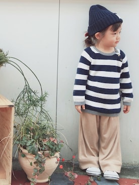 COCORO♡◡̈⃝⋆*さんのコーディネート