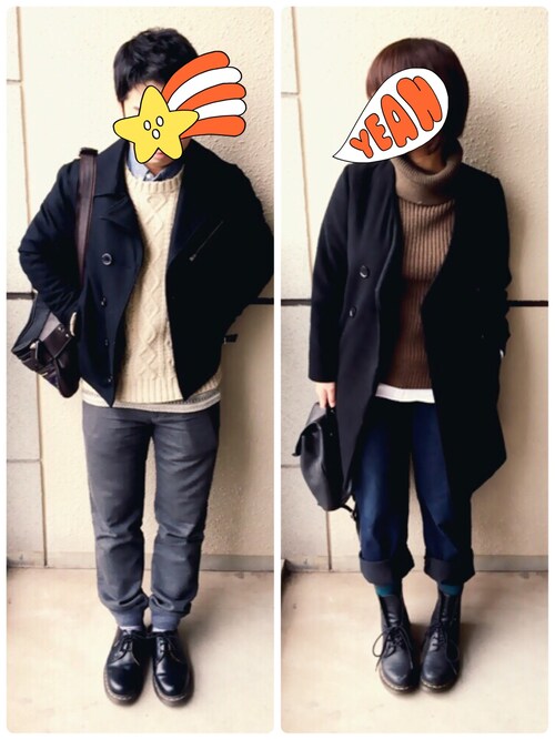 tommy使用(dr.martens)的時尚穿搭