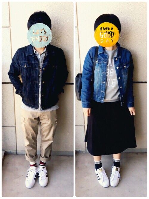 メルマガ掲載 Adidas アディダス Superstar スーパースター C Wht Cbk Whtを使ったメンズ人気ファッション コーディネート Sciaky