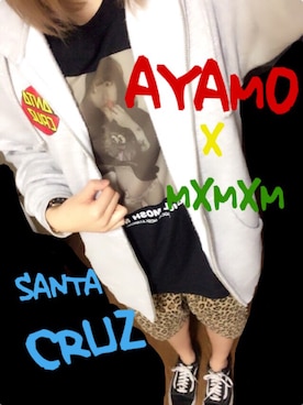 ぬーほさんのコーディネート