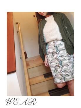 yuuuunachaさんのコーディネート