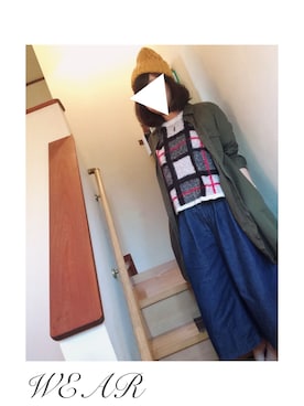 yuuuunachaさんのコーディネート