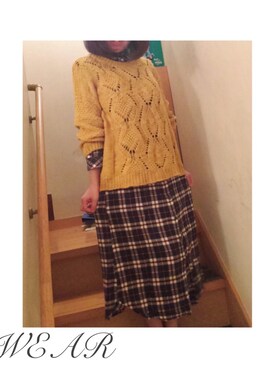 yuuuunachaさんのコーディネート