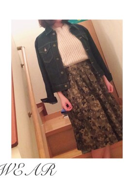 yuuuunachaさんのコーディネート