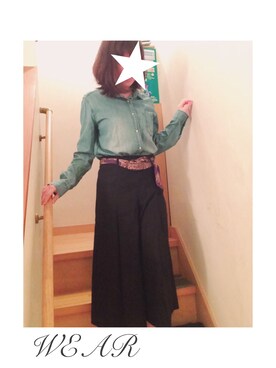 yuuuunachaさんのコーディネート