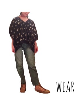 yuuuunachaさん（レディース・149cm）の春コーディネート