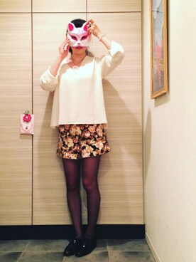 彩さん(レディース・166cm)の春コーディネート