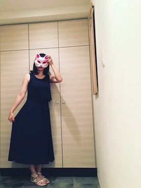 彩さん（レディース・166cm）の夏コーディネート