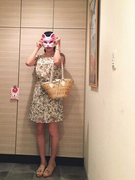 彩さんのコーディネート