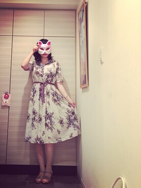 彩さんのコーディネート