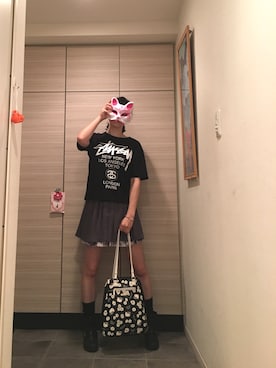 彩さんのコーディネート