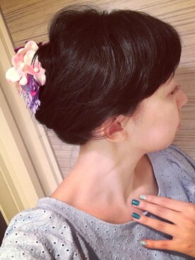 彩さんのコーディネート