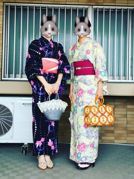 彩さんのコーディネート