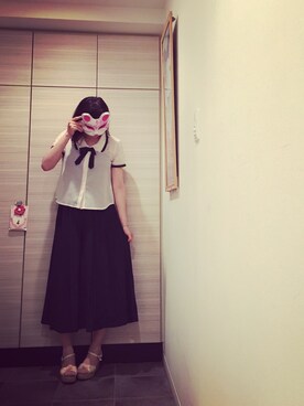 彩さんのコーディネート