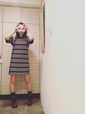 彩さんのコーディネート