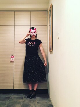 彩さんのコーディネート