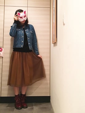 彩さんのコーディネート