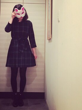 彩さんのコーディネート