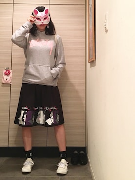 彩さんのコーディネート