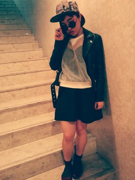 のんこさんのコーディネート