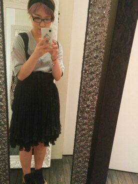 のんこさんのコーディネート