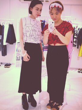 のんこさんのコーディネート