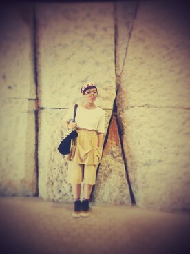 のんこさんのコーディネート