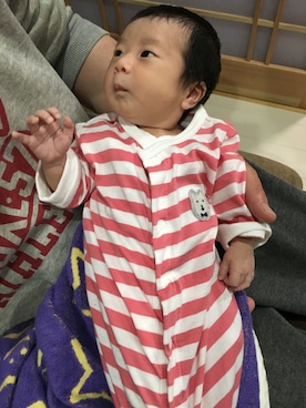 ふぅ&りぃさんのコーディネート