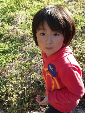 ふぅ&りぃさんのコーディネート