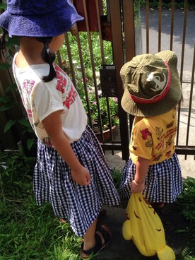 hiromi46さんのコーディネート