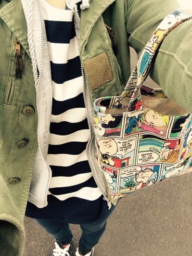 sato moさんのコーディネート