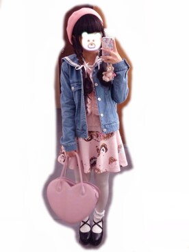 k♡さんのコーディネート