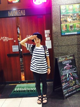 YUHIさんのコーディネート