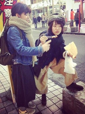 YUHIさんのコーディネート