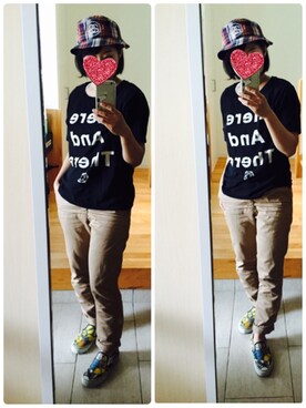 キウイ🥝さんのコーディネート