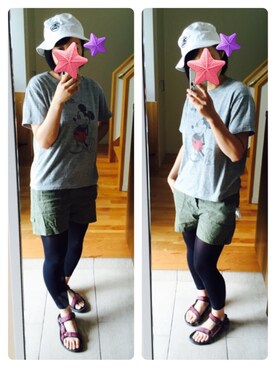 キウイ🥝さんのコーディネート