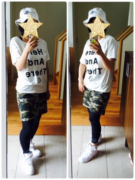 キウイ🥝さんのコーディネート