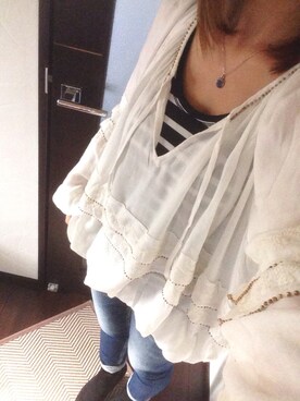 YU☺︎︎さんのコーディネート