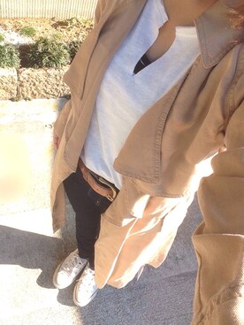 YU☺︎︎さんのコーディネート