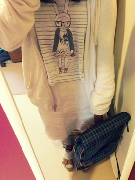 あゆさんさんのコーディネート