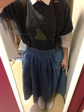 あゆさんさんのコーディネート