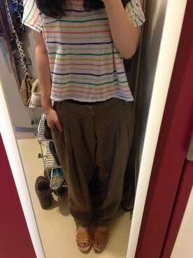 あゆさんさんのコーディネート