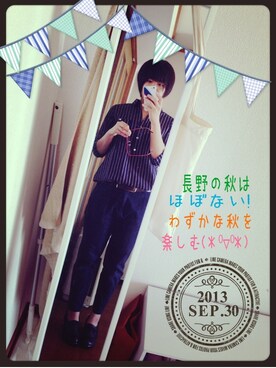 shioriさんのコーディネート