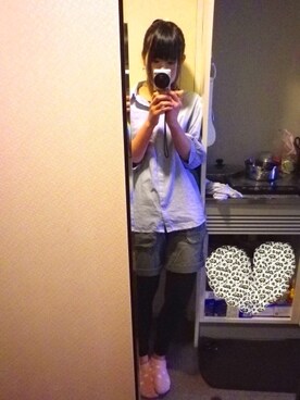 shioriさんのコーディネート