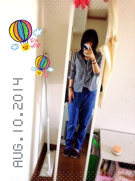 shioriさんのコーディネート