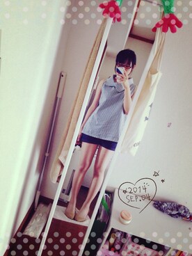 shioriさんのコーディネート