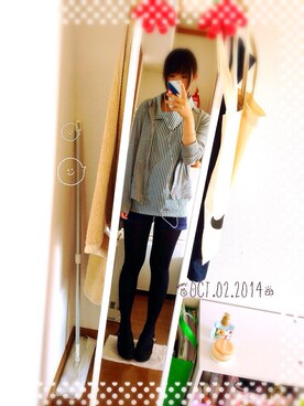 shioriさんのコーディネート